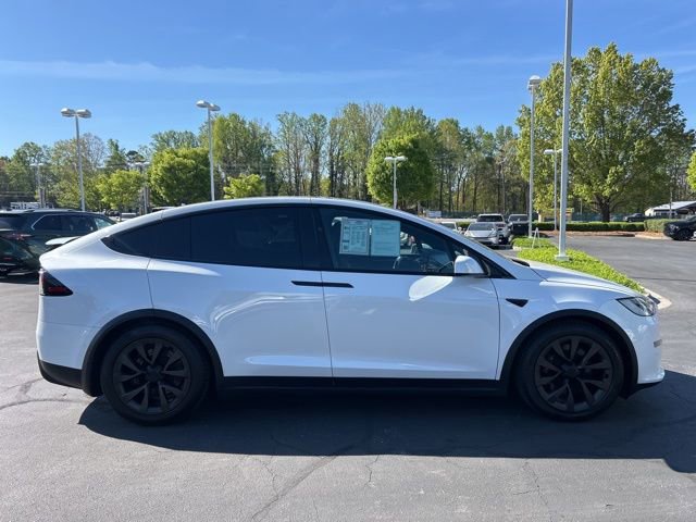 Used 2022 Tesla Model X Plaid image 7