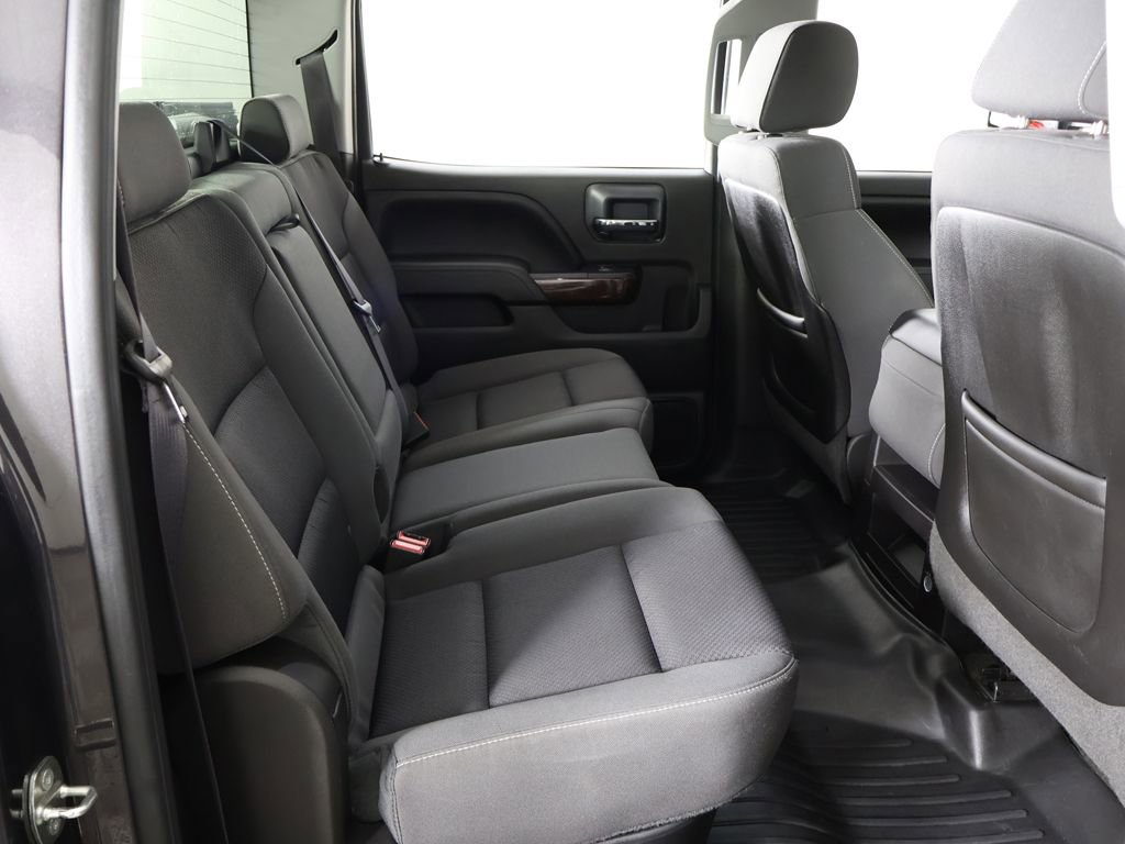 Used 2015 GMC Sierra 1500 SLE w/ SLE Value Package AWD/4WD image 32