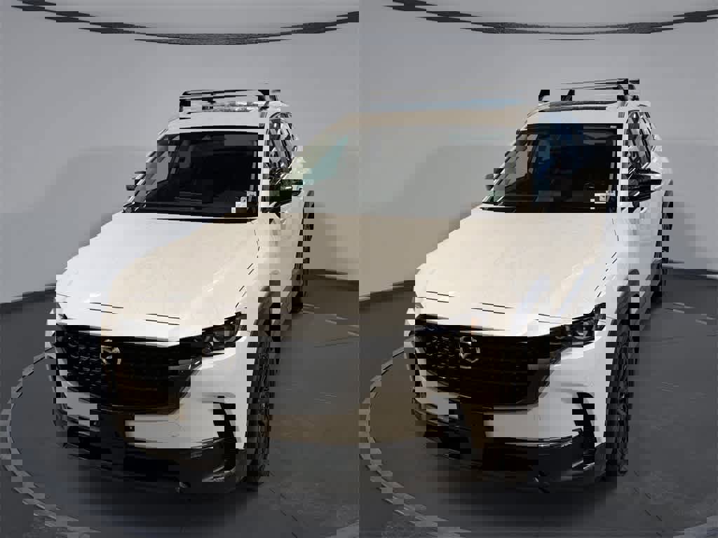 Used 2023 MAZDA CX-50 2.5 S w/ Cargo Package