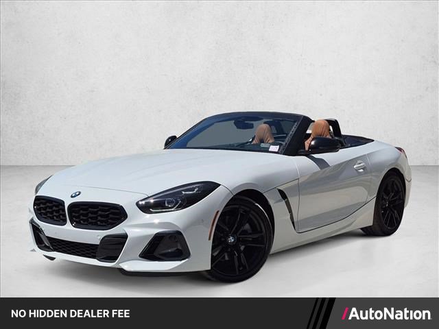 New 2026 BMW Z4 sDrive30i w/ Premium Package