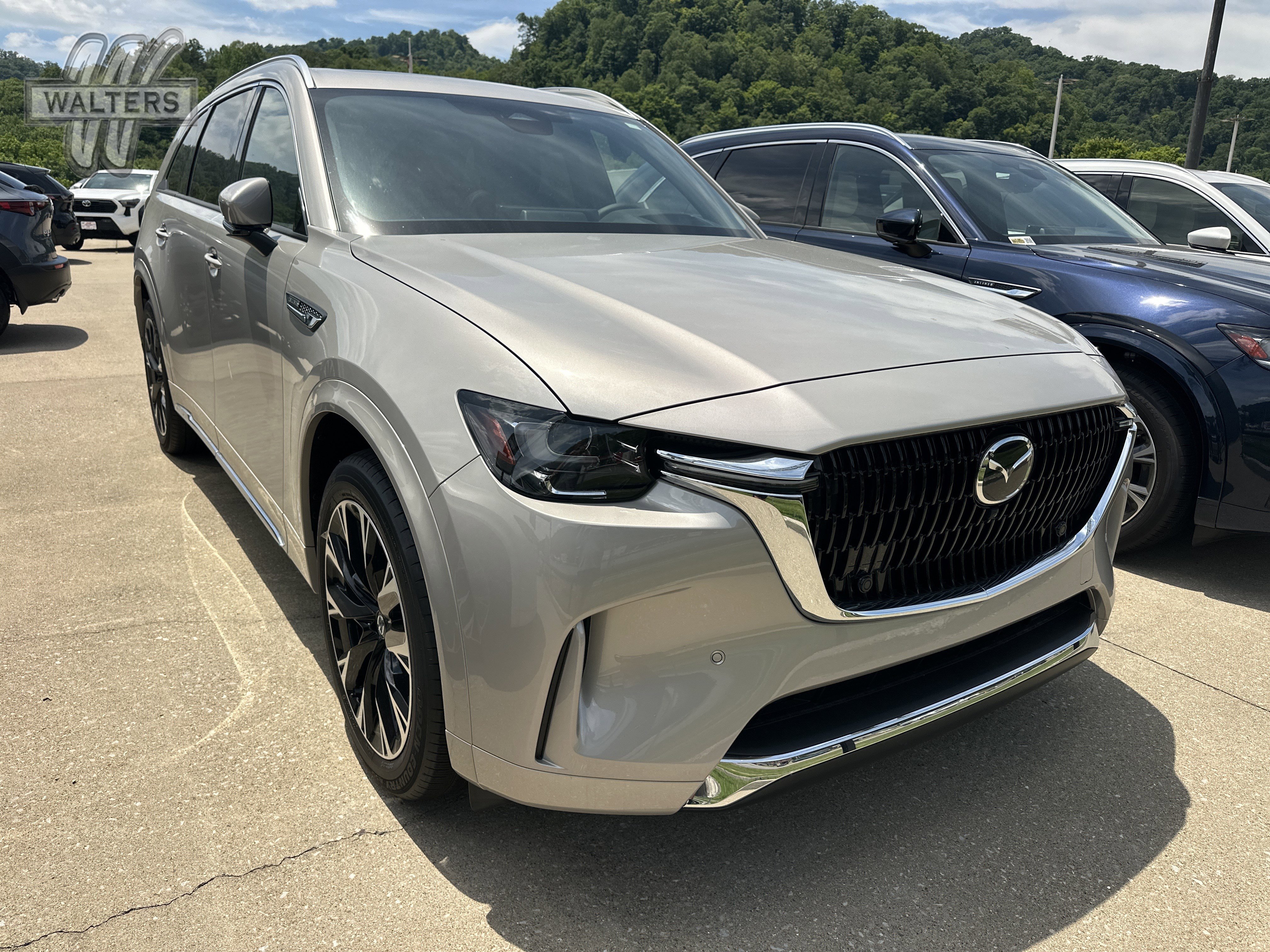 New 2026 MAZDA CX-90 3.3 Turbo S w/ Premium Plus
