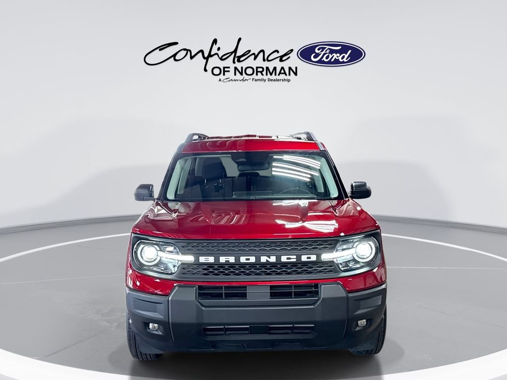 New 2026 Ford Bronco Sport Big Bend w/ Convenience Package AWD/4WD image 2