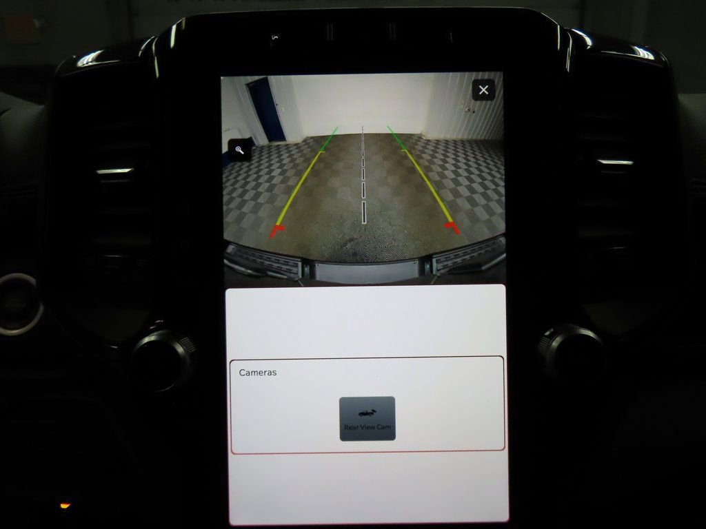 Used 2022 RAM 1500 Rebel w/ G/T Package image 14