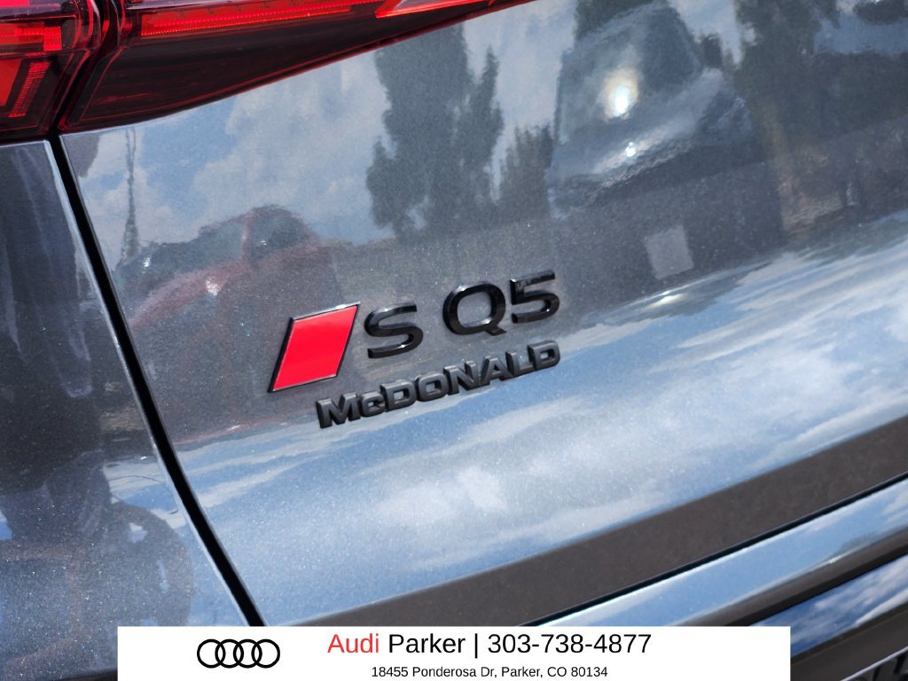 New 2026 Audi SQ5 Premium Plus AWD/4WD image 11