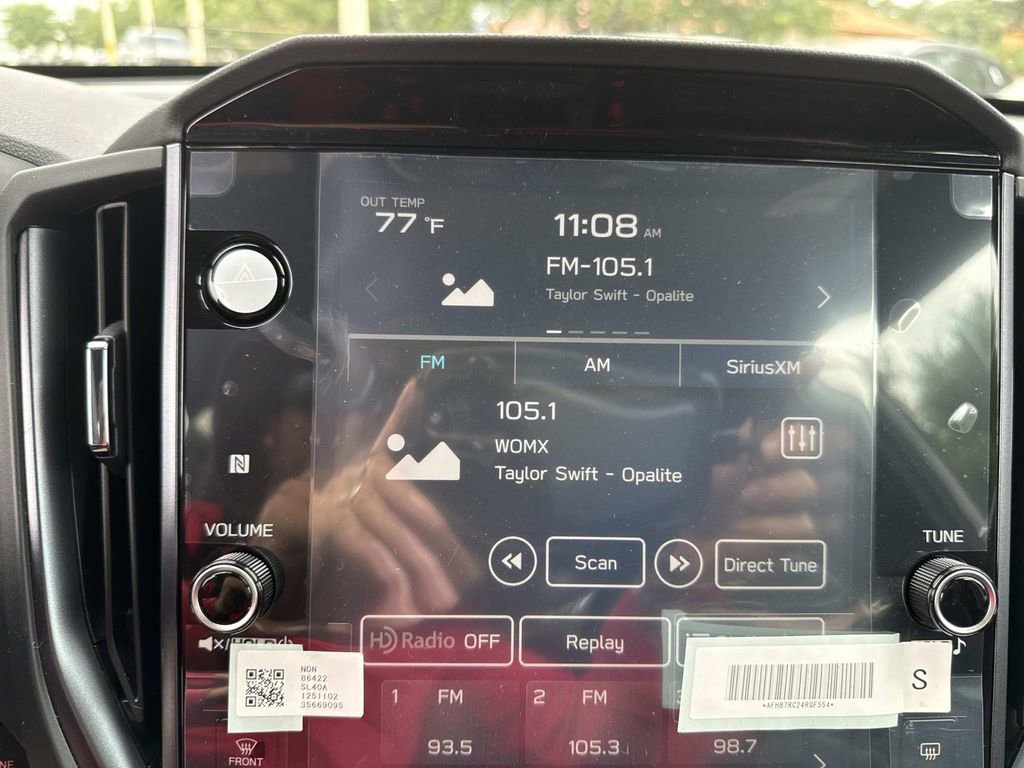 New 2026 Subaru Forester Limited image 30