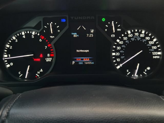 Used 2026 Toyota Tundra SR RWD image 14