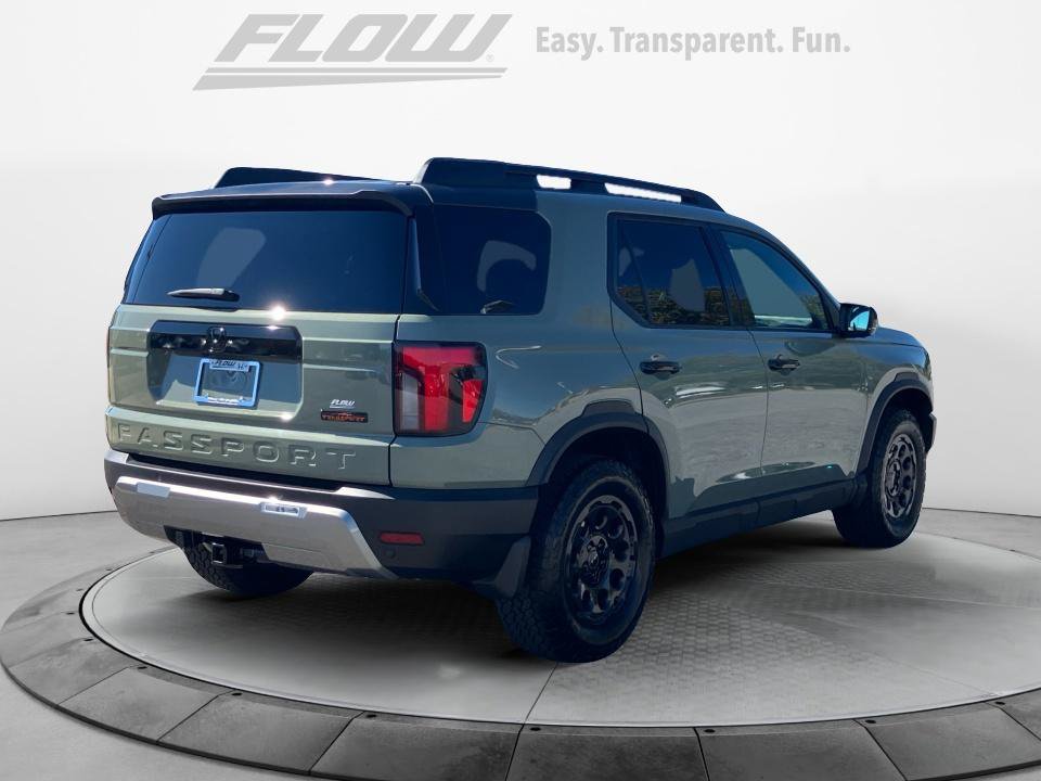 New 2026 Honda Passport TrailSport Elite image 7