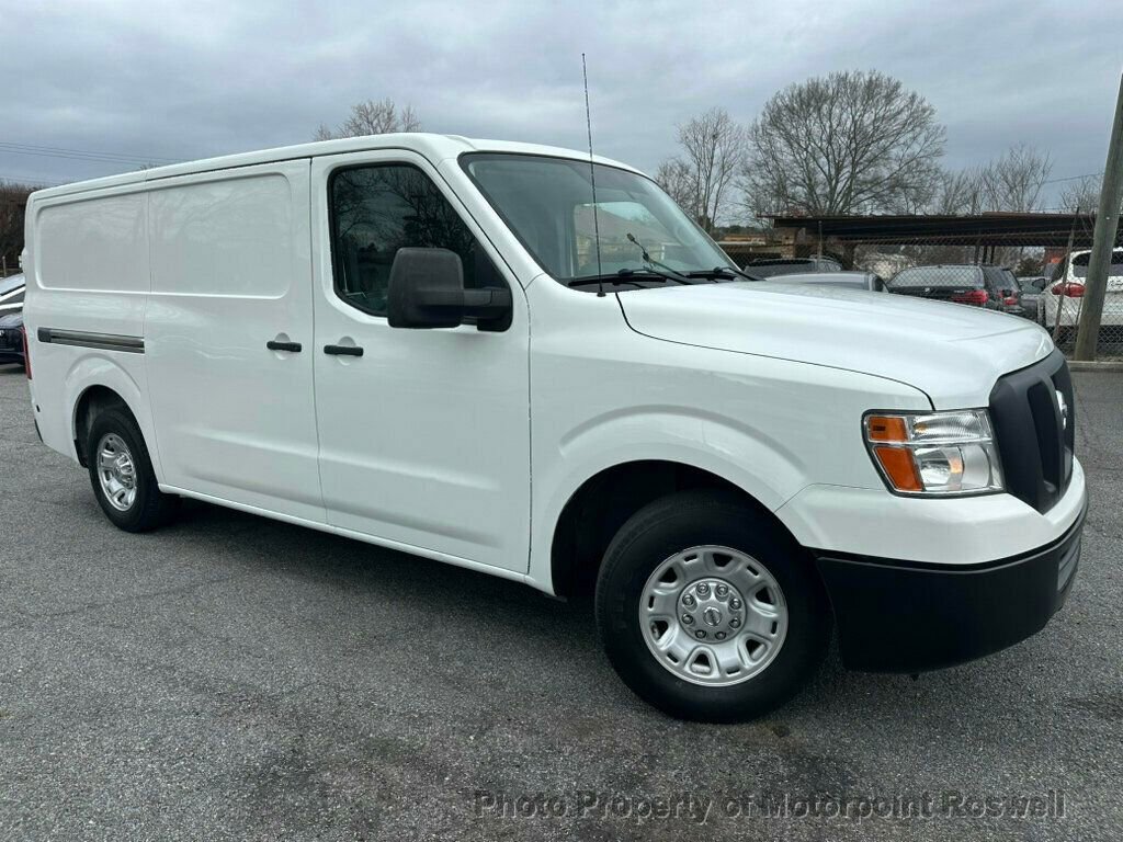 Used 2017 Nissan NV 2500 SV w/ Technology Package image 2