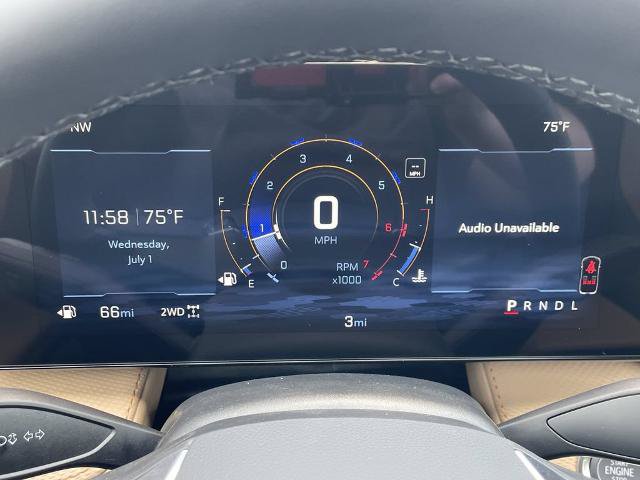 New 2026 Chevrolet Equinox ACTIV w/ Convenience Package III AWD/4WD image 11