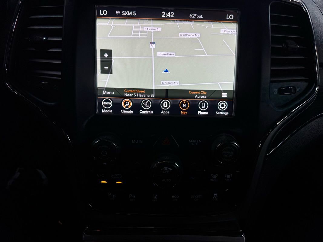 Used 2018 Jeep Grand Cherokee High Altitude image 28