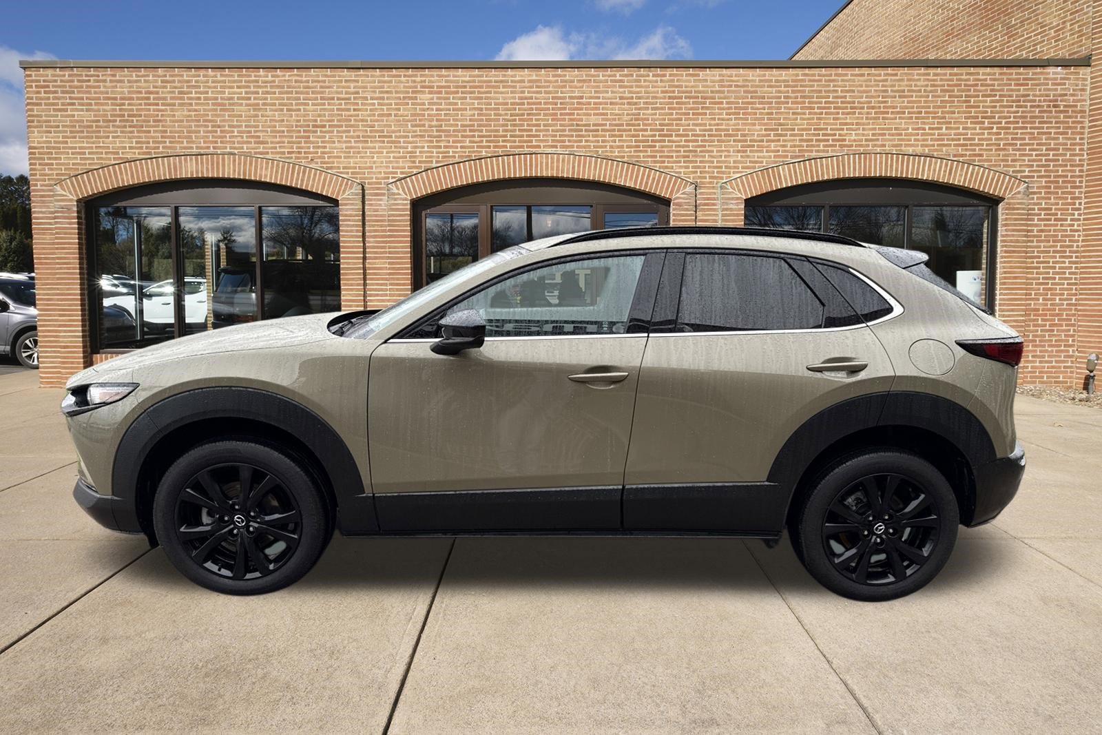 Certified 2025 MAZDA CX-30 Carbon image 7