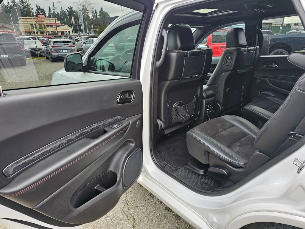 Used 2021 Dodge Durango R/T w/ SRT Interior Appearance Group AWD/4WD image 14