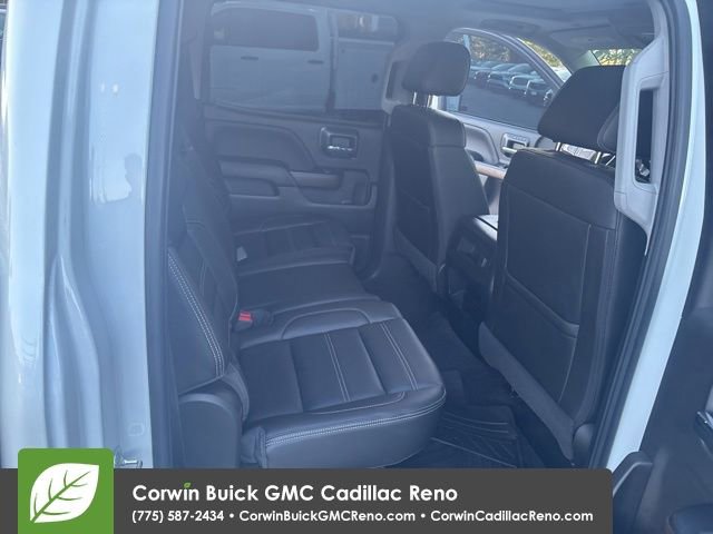 Used 2018 GMC Sierra 1500 Denali w/ Denali Ultimate Package AWD/4WD image 31