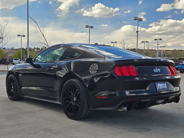 Used 2015 Ford Mustang GT Premium w/ GT Performance Package image 8