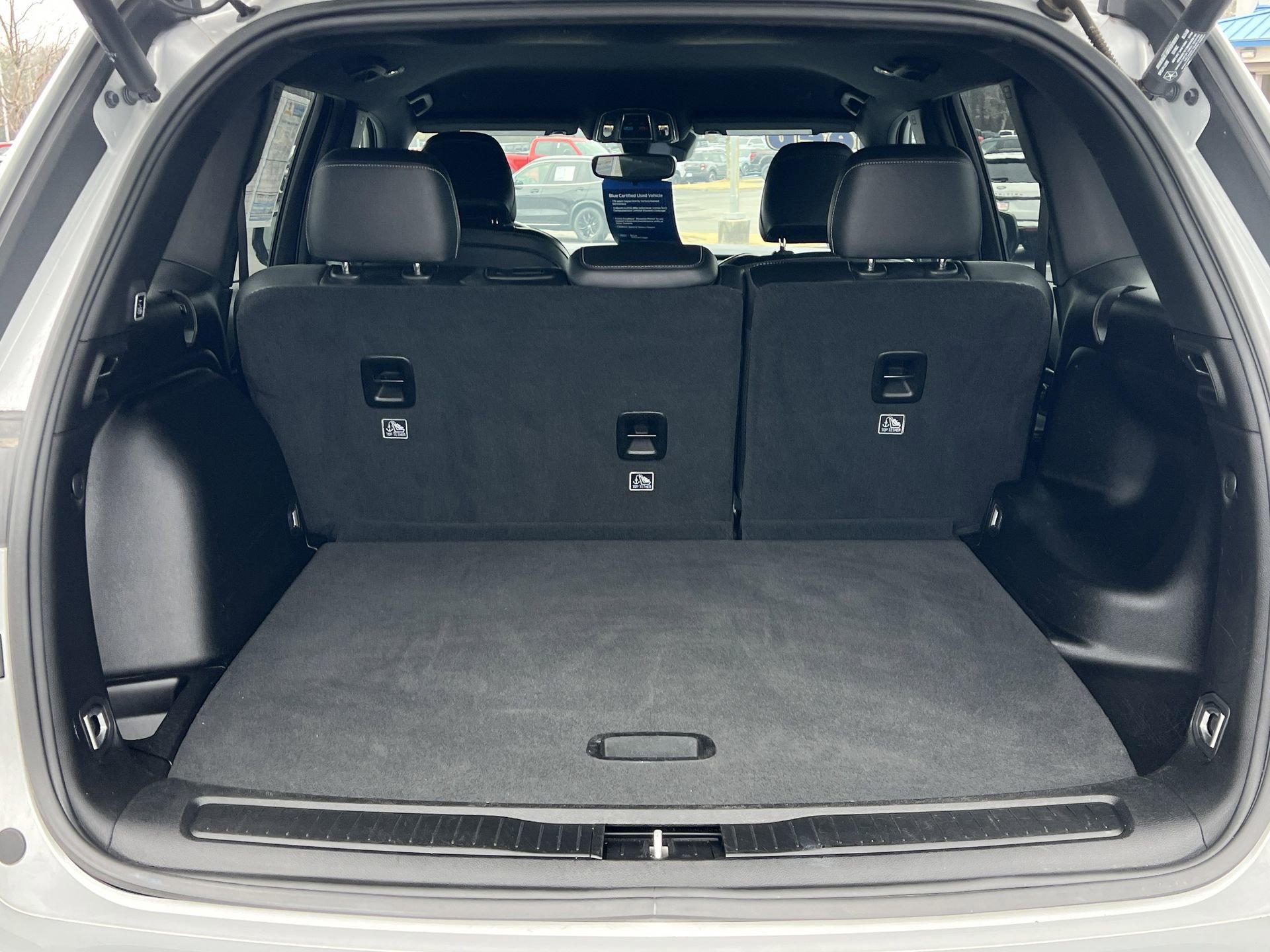 Used 2024 Jeep Grand Cherokee Altitude image 24