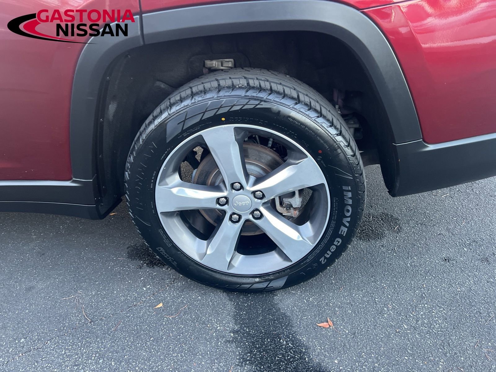 Used 2021 Jeep Grand Cherokee L Limited image 11