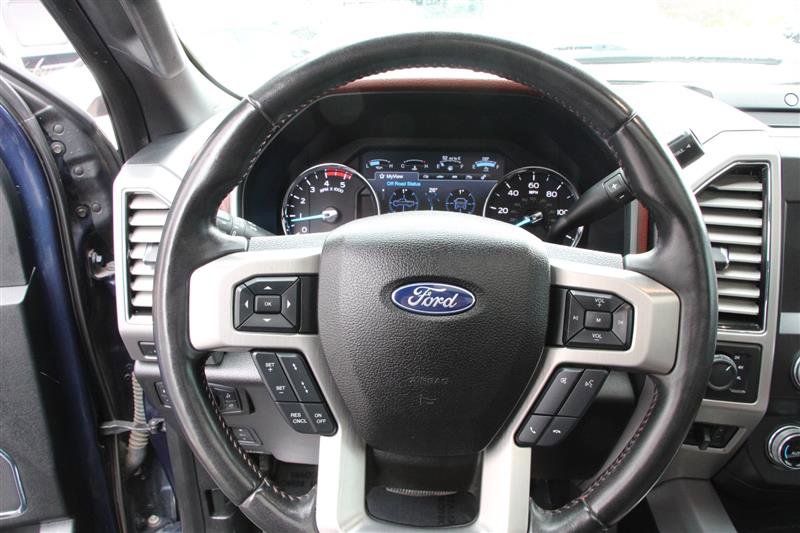 Used 2019 Ford F350 Platinum w/ Platinum Ultimate Package image 34