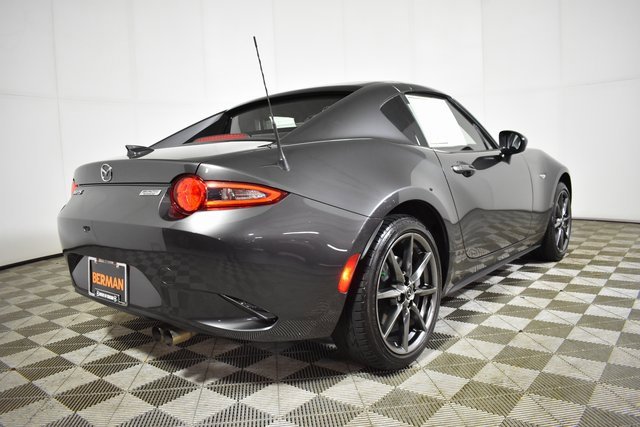 Used 2019 MAZDA MX-5 Miata RF Grand Touring image 4