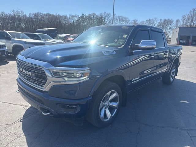 Used 2022 RAM 1500 Limited image 4