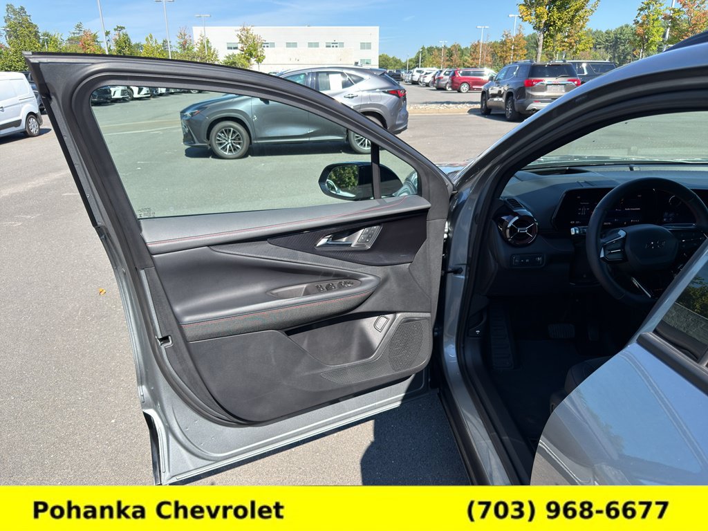 Certified 2024 Chevrolet Blazer EV RS AWD/4WD image 25