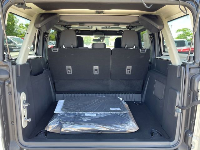 New 2026 Ford Bronco Big Bend AWD/4WD image 24