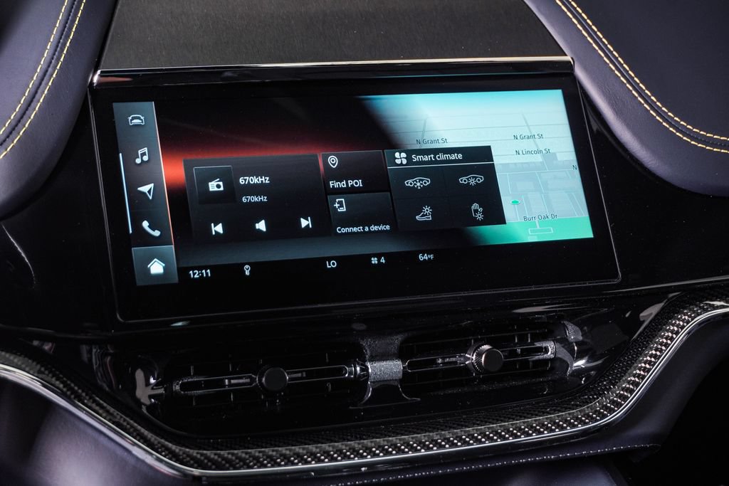 Used 2025 Aston Martin DBX 707 AWD/4WD image 27