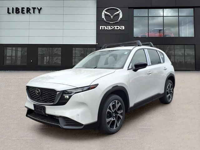New 2026 MAZDA CX-5 Preferred