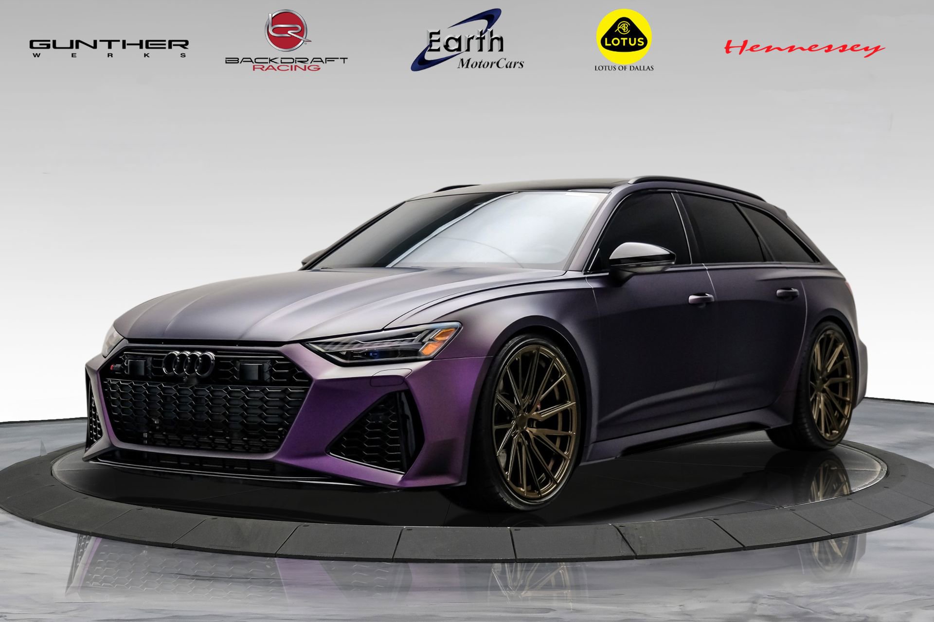 Used 2023 Audi RS 6 w/ Black Optic Package