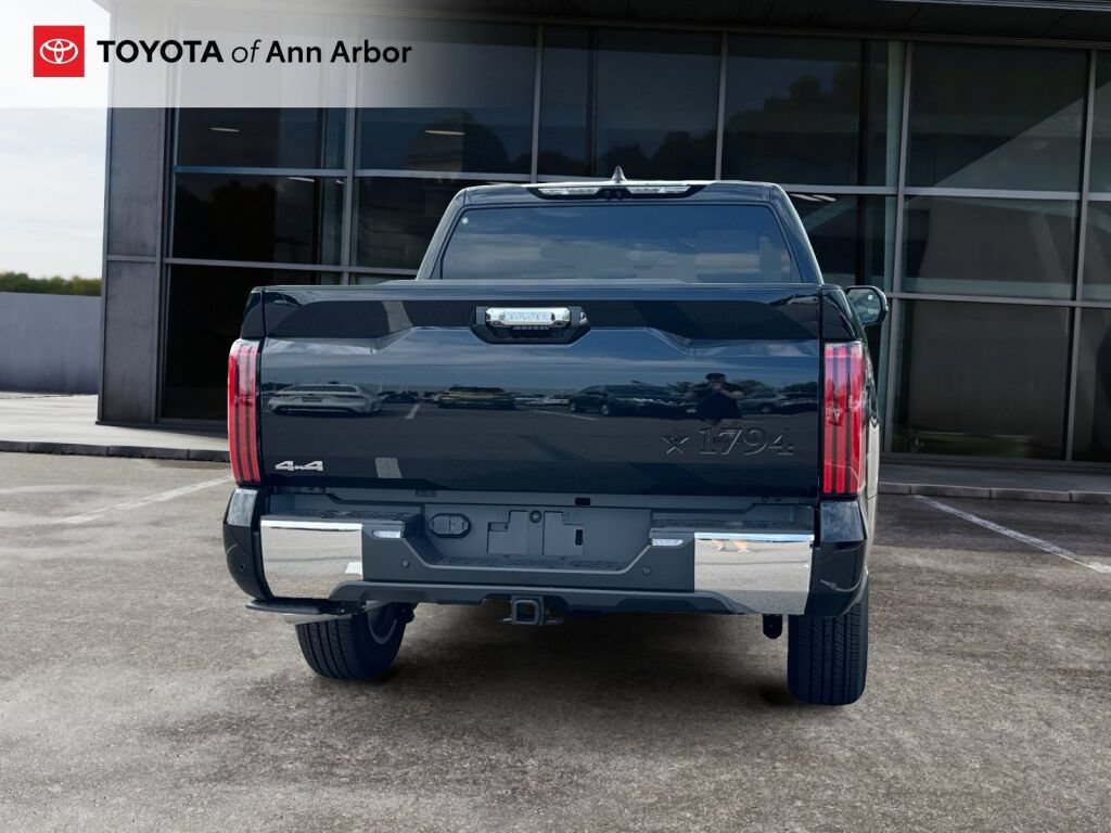 New 2026 Toyota Tundra 1794 Edition AWD/4WD image 11