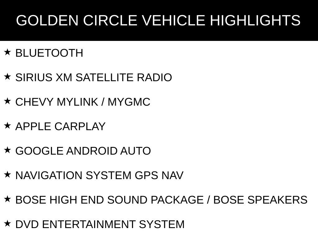 Used 2016 GMC Yukon Denali w/ Open Road Package image 2