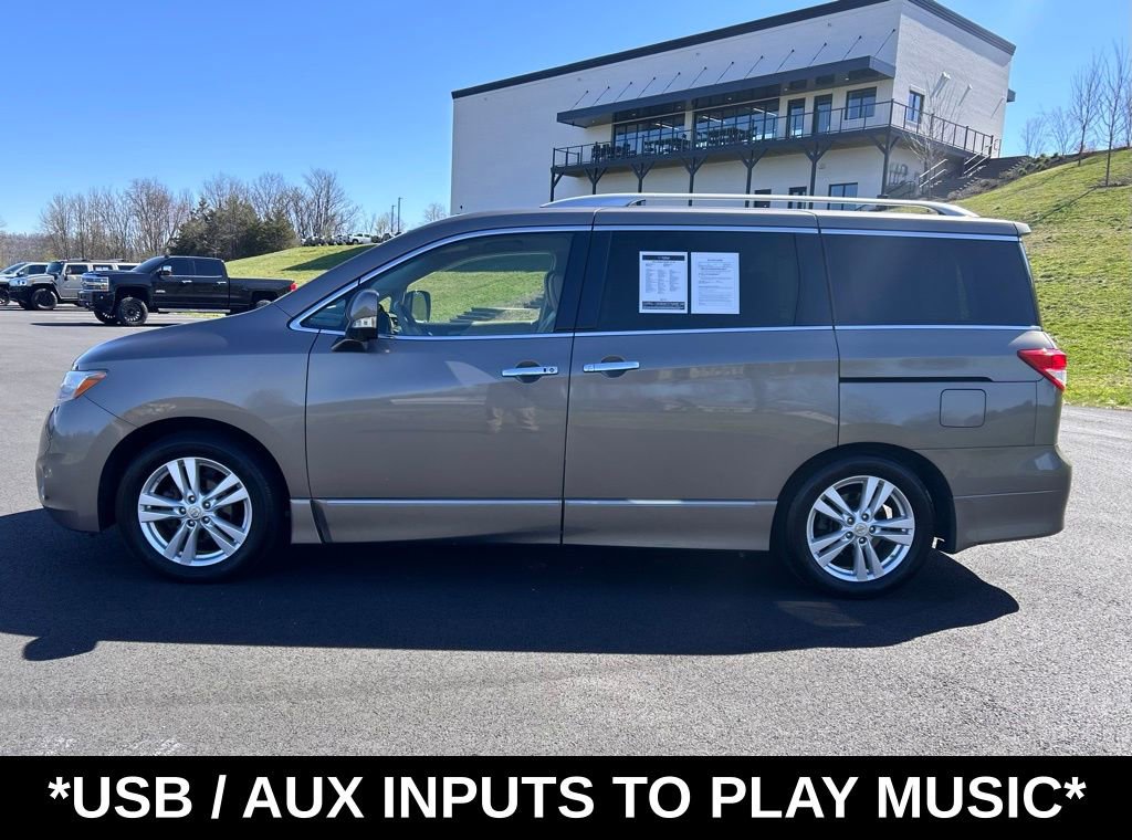 Used 2014 Nissan Quest LE image 5