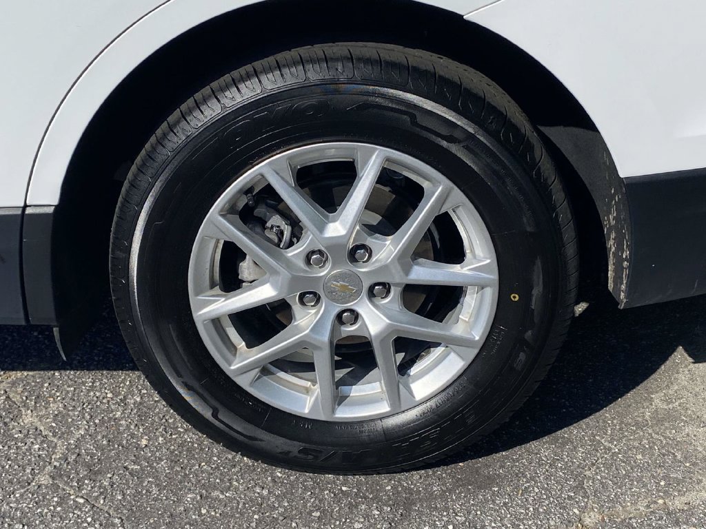 Used 2024 Chevrolet Equinox LT AWD/4WD image 8