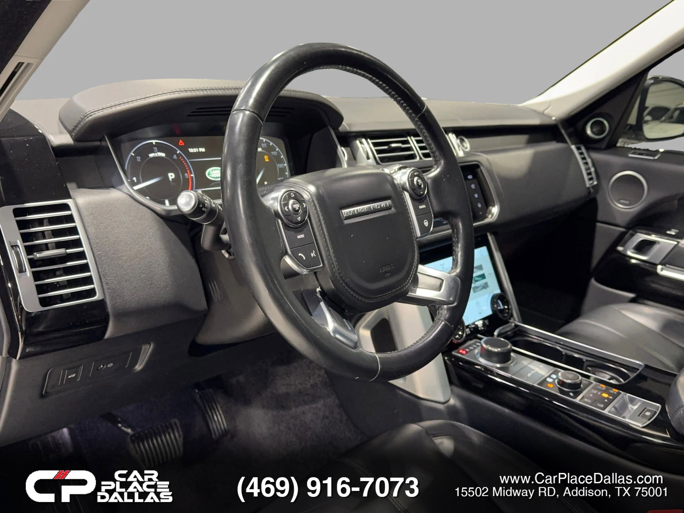 Used 2016 Land Rover Range Rover image 19