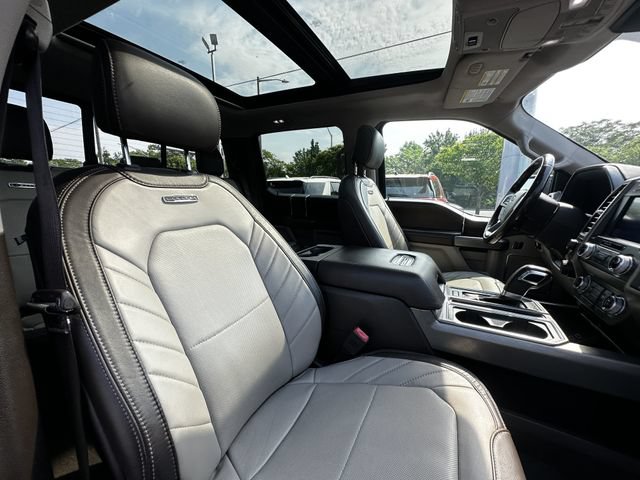 Certified 2020 Ford F150 Limited AWD/4WD image 37