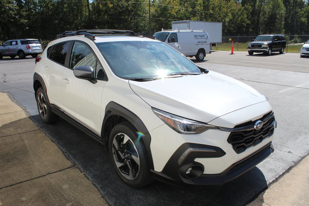 Used 2024 Subaru Crosstrek 2.5i Limited w/ Popular Package #4A image 2