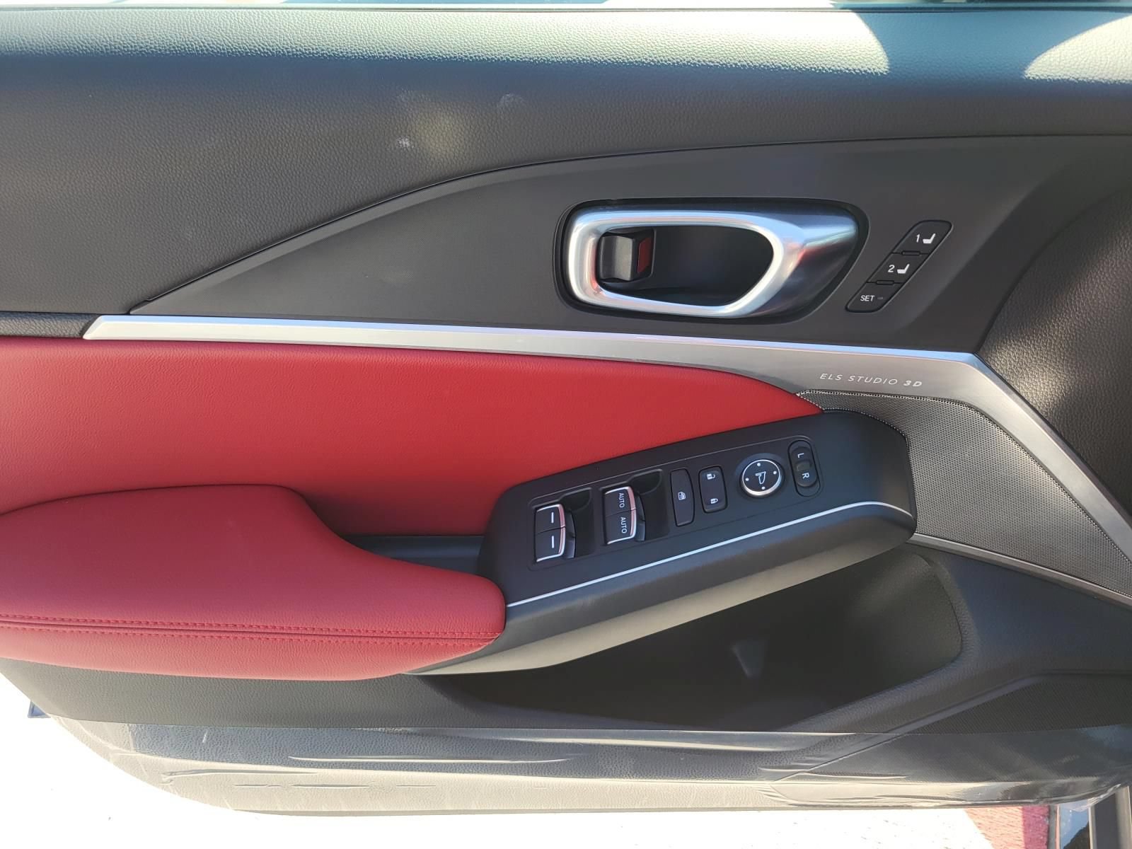 New 2026 Acura Integra A-Spec FWD image 15