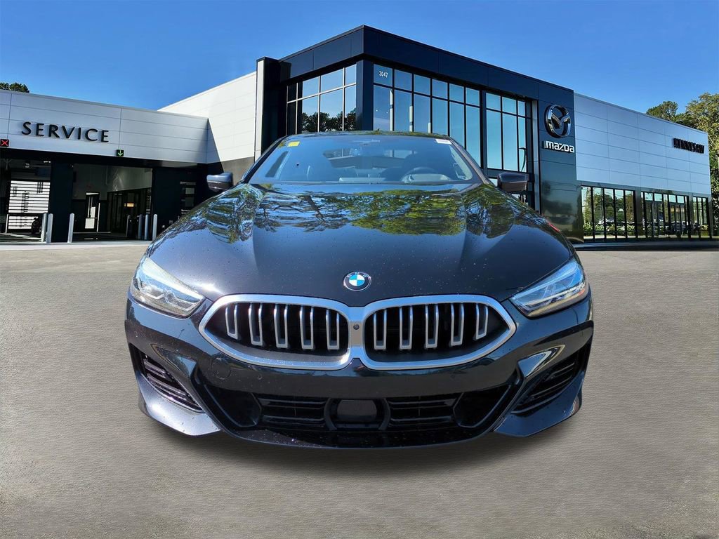 Used 2023 BMW 840i xDrive Coupe AWD/4WD image 9