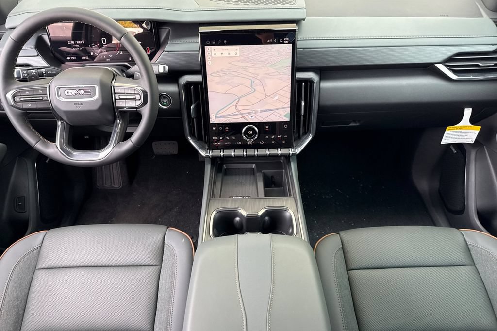 New 2027 GMC Acadia AT4 w/ Luxury Package AWD/4WD image 5