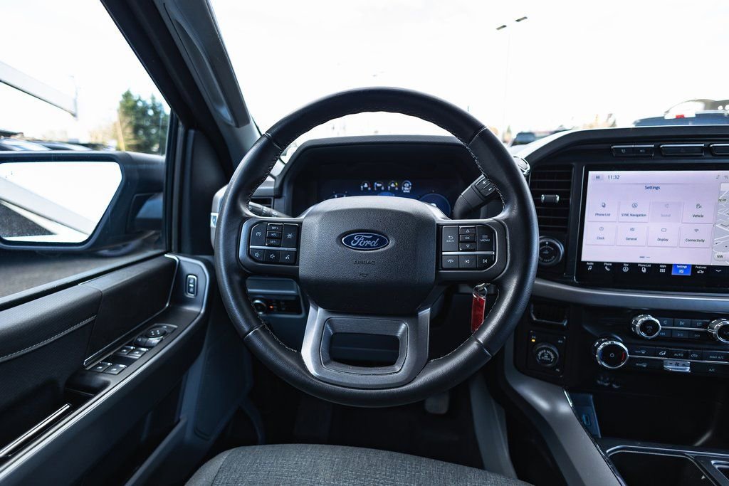 Used 2024 Ford F150 XLT w/ Mobile Office Package image 27