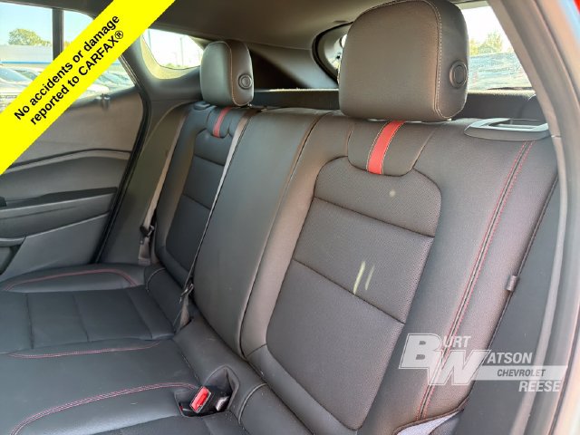 Used 2024 Chevrolet Trax RS w/ Sunroof Package FWD image 16