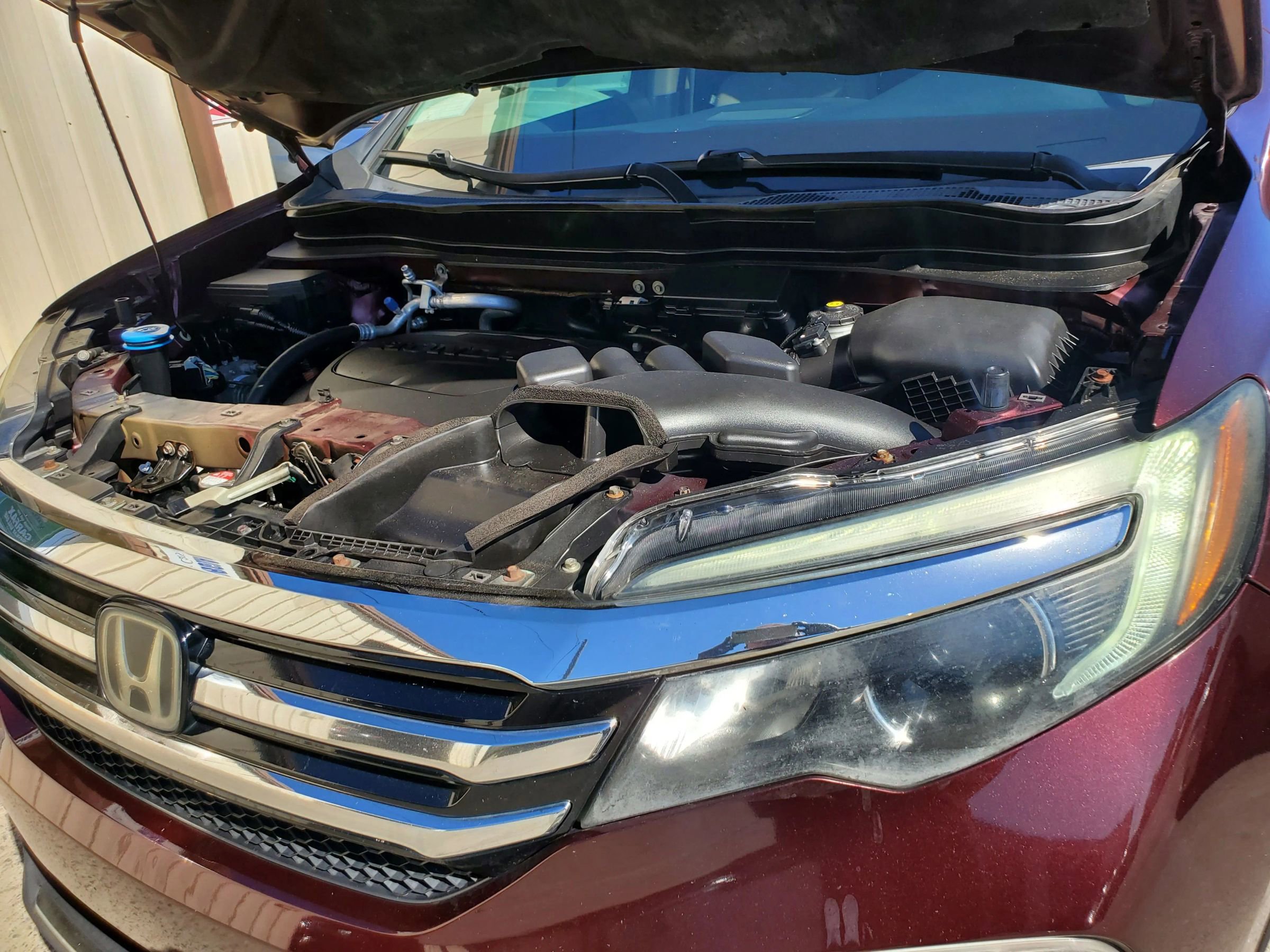 Used 2017 Honda Pilot Elite image 61