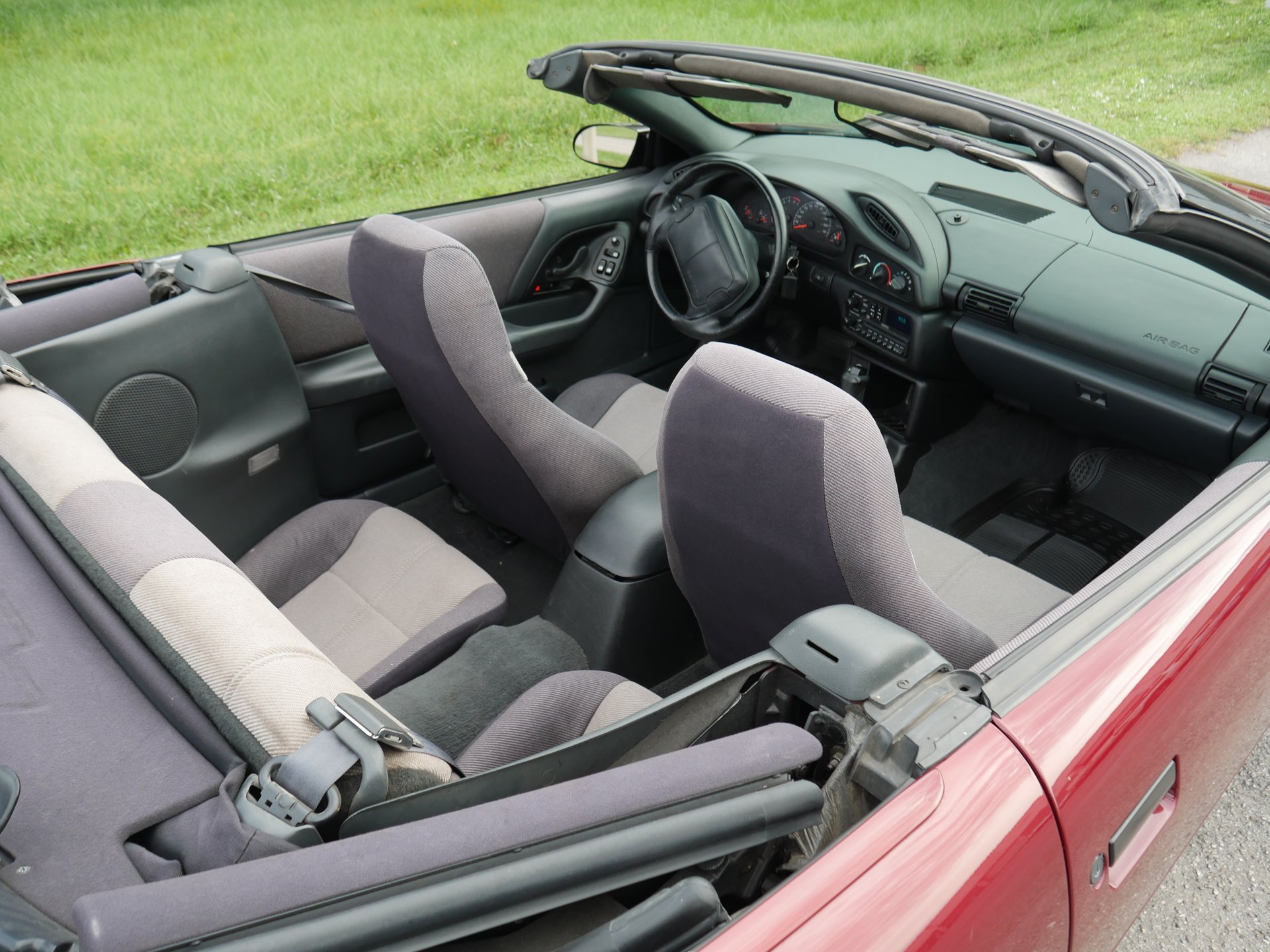 Used 1994 Chevrolet Camaro Z28 RWD image 60