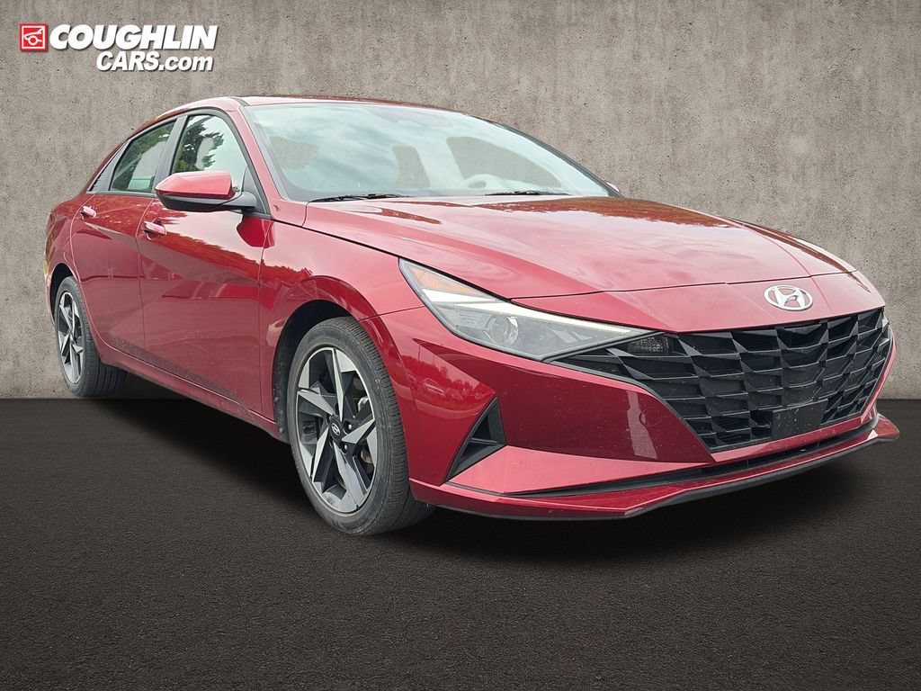 Used 2023 Hyundai Elantra SEL w/ Convenience Package