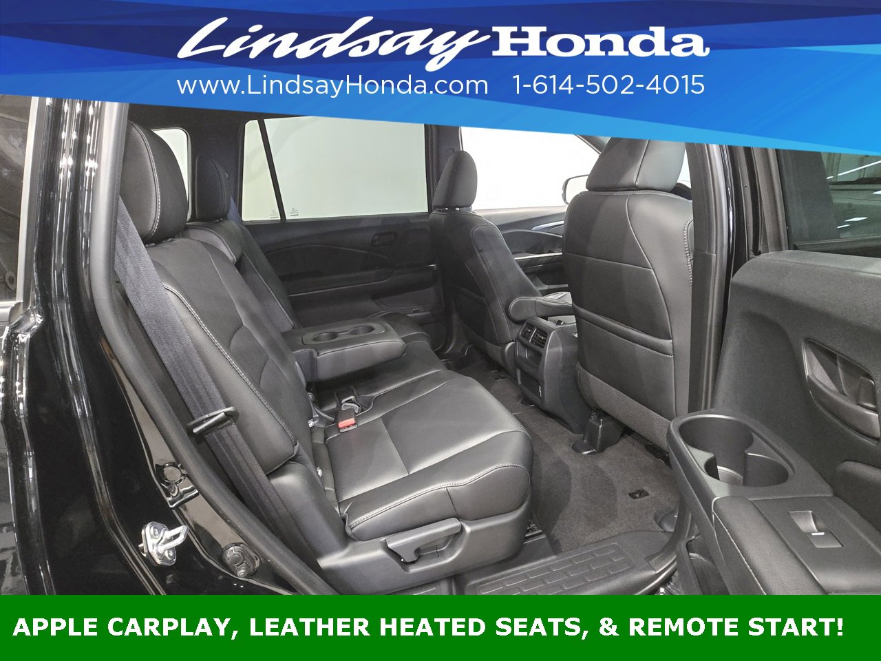 Used 2023 Honda Passport EX-L image 9
