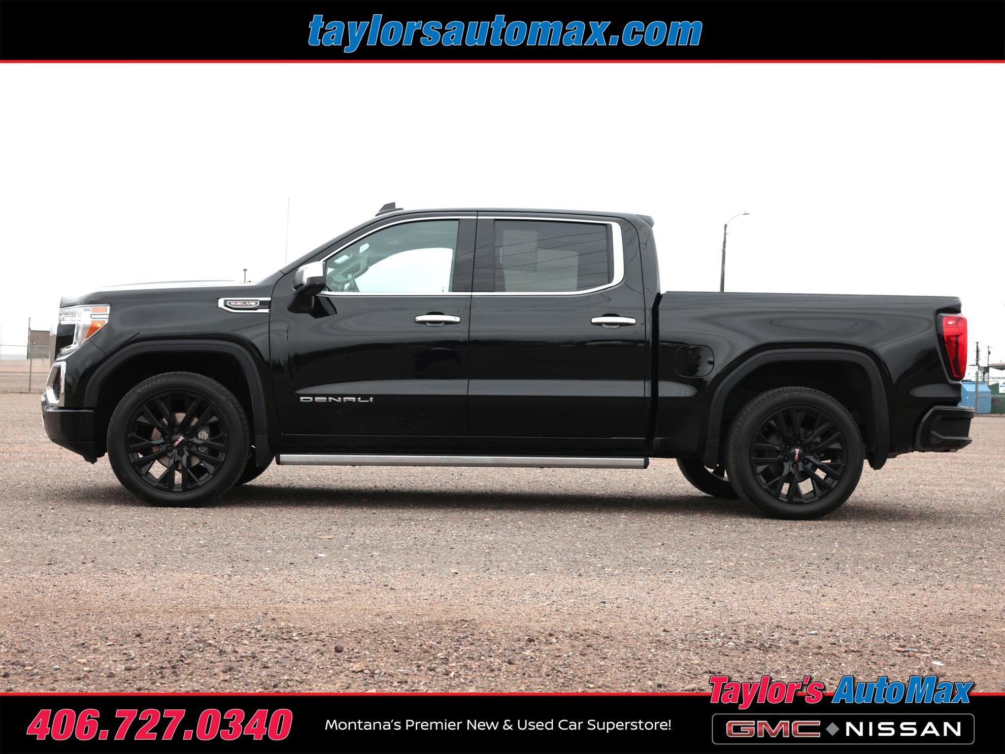 Used 2020 GMC Sierra 1500 Denali w/ Denali Ultimate Package AWD/4WD image 54