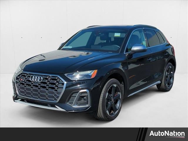 Used 2022 Audi SQ5 Premium Plus w/ Premium Plus Package