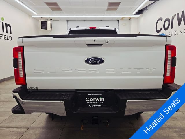 Certified 2025 Ford F250 Lariat AWD/4WD image 9