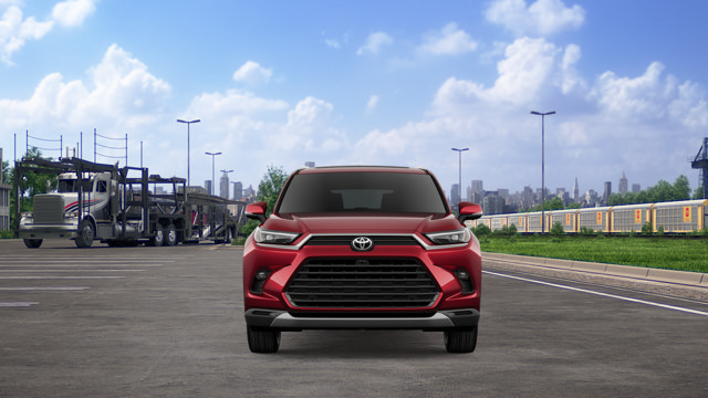 New 2026 Toyota Grand Highlander AWD Hybrid image 2