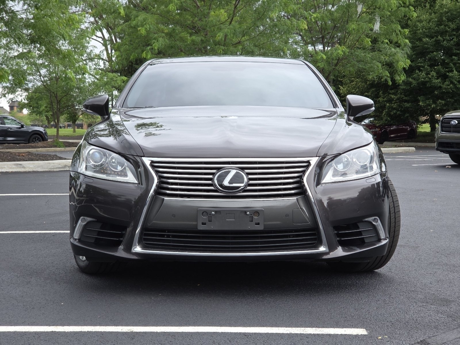 Used 2015 Lexus LS 460 AWD w/ Comfort Package image 18