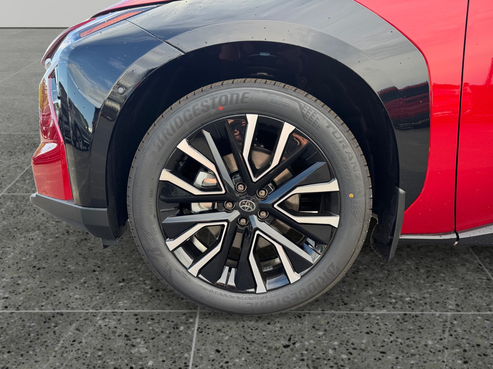 New 2026 Toyota bZ AWD/4WD image 10